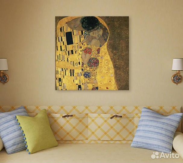 Картина интерьерная 90*90 икеа