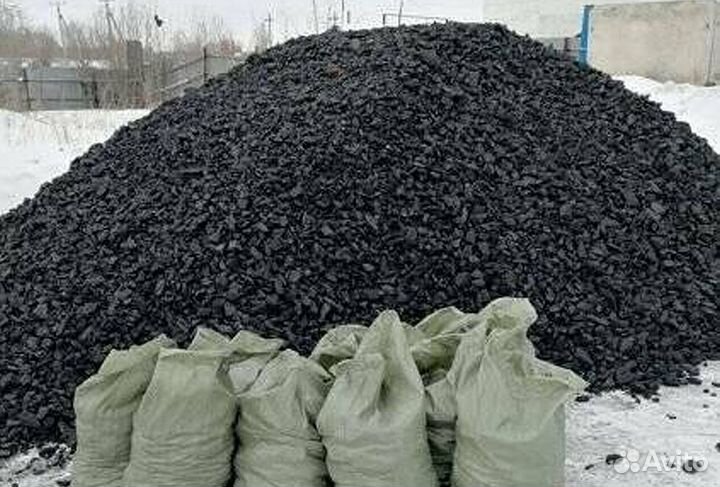 Антрацит для отопления