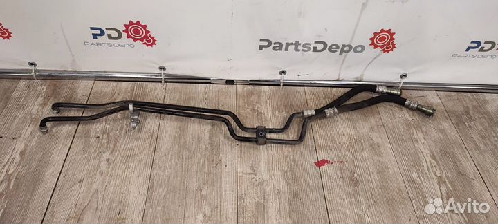 Трубки системы охлаждения АКПП Bmw 3 Серия E91/E90