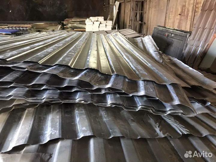 Профлист некондиция