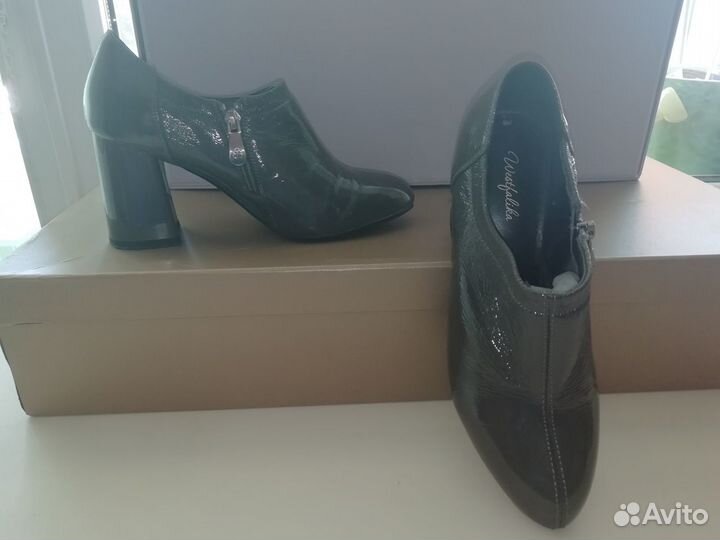 Ботильоны