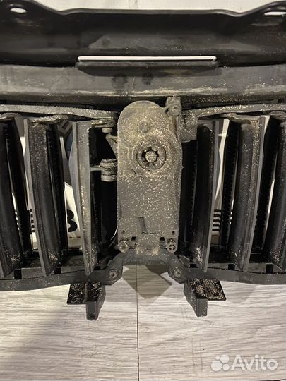 Решётка радиатора BMW 5 G30