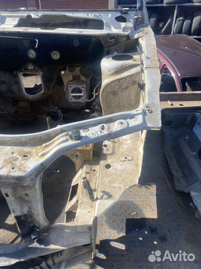 Телевизор Fiat Albea