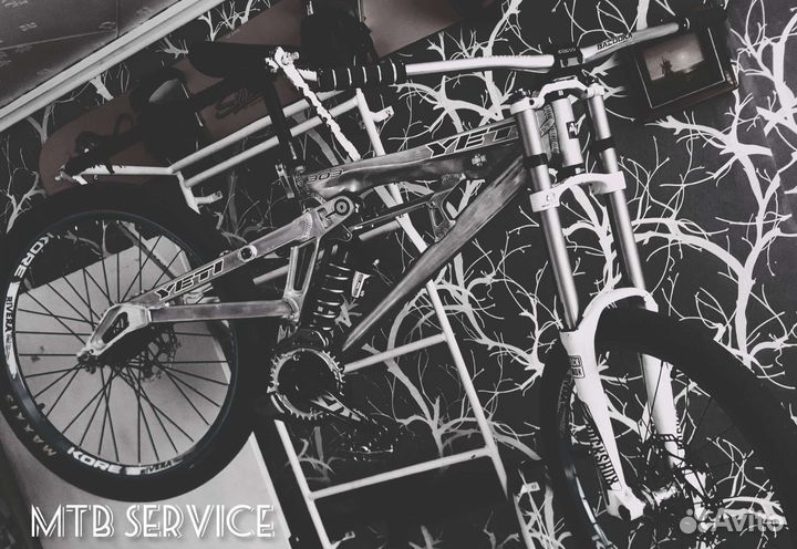 MTB service Ремонт Велосипедов г.Рыбинск