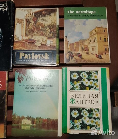 Наборы открыток СССР