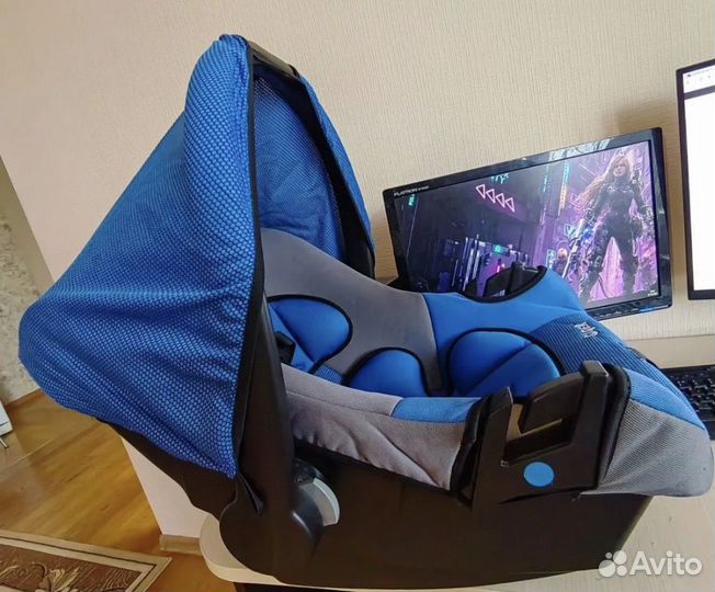 Автолюлька от 0