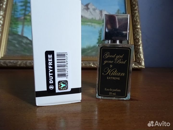 Духи Kilian Good Girl gone Bud Extreme Килиан