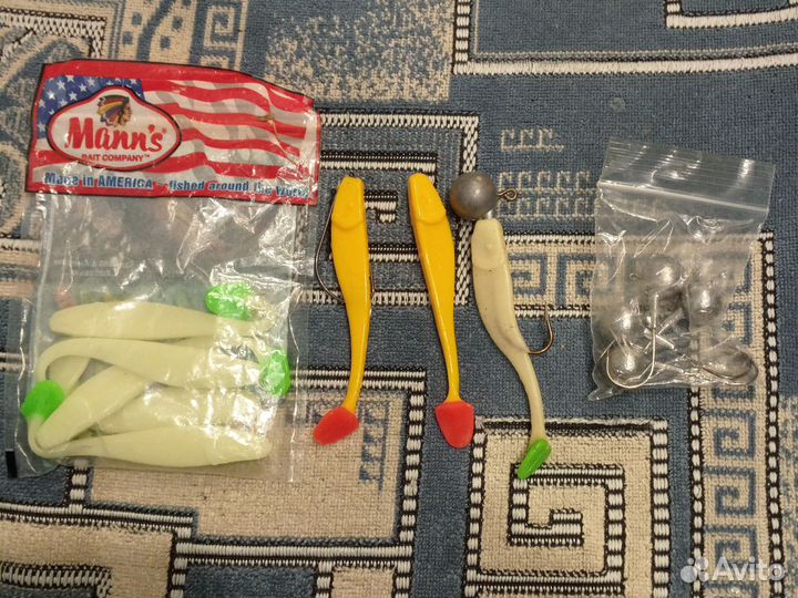 Катушка yoshita