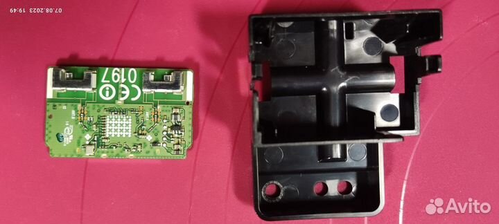 LG 43UH619V (разбор)