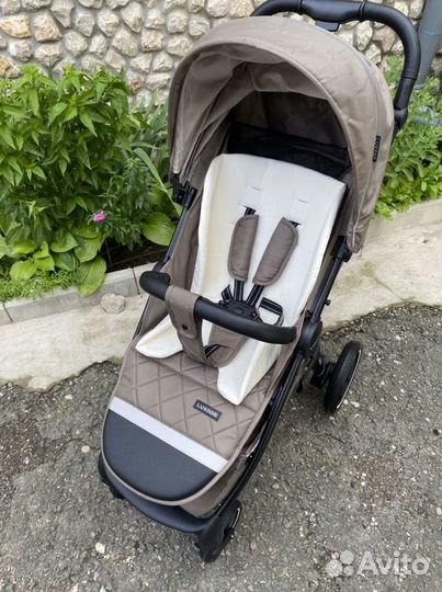 Прогулочная коляска Люксмам Либра