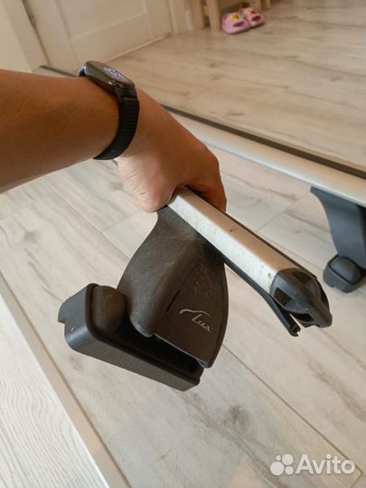 Багажник на крышу