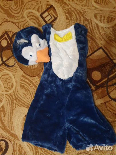 Новогодний костюм