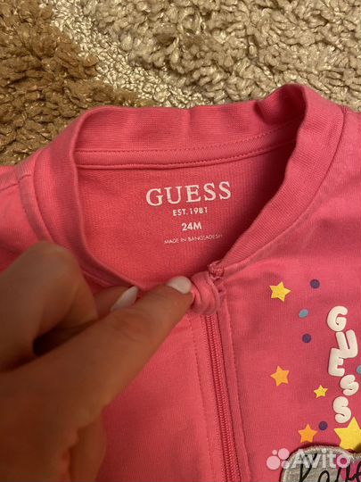 Костюм Guess 92 р