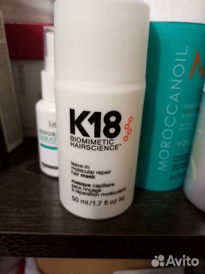 Маска к18 для волос