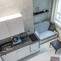 Квартира-студия, 30 м², 2/5 эт.