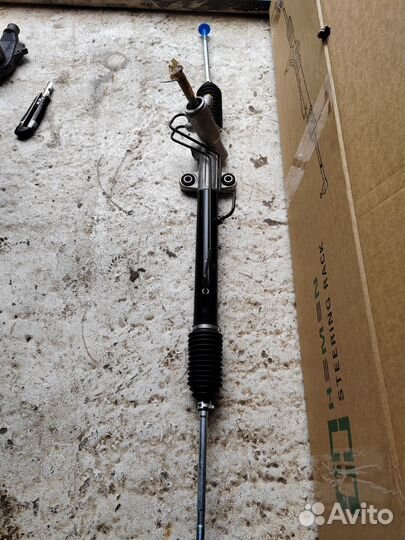 Рулевая рейка Chery Fora A21, Vortex Estina