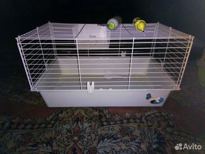 Большая клетка для щенков,кроликов,грызунов