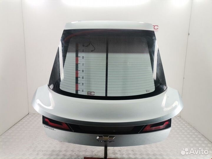 Крышка багажника Chevrolet Volt