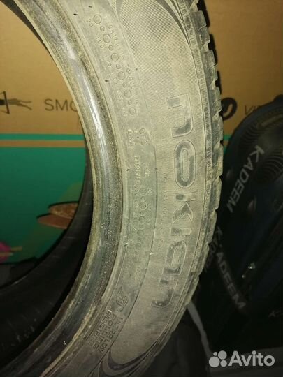 Nokian Tyres Hakka Green 2 215/55 R16 94H