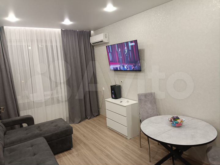 Квартира-студия, 30 м², 6/16 эт.