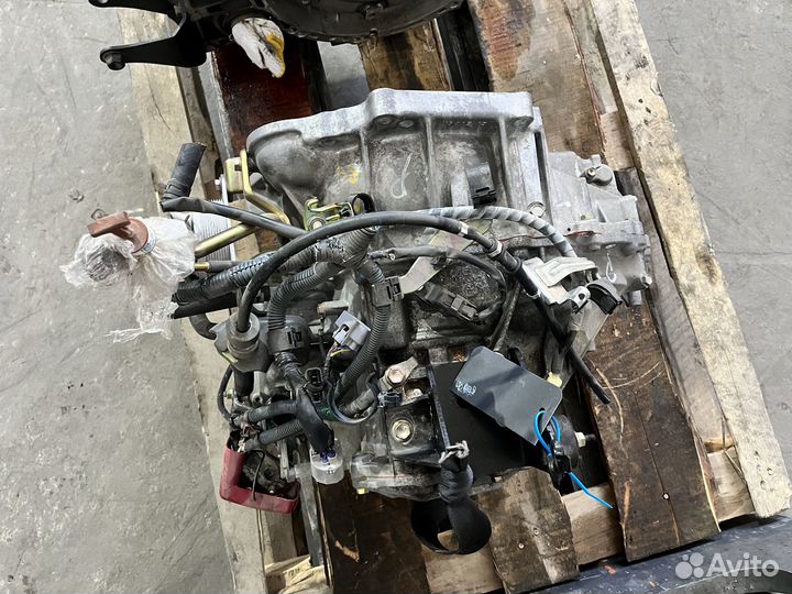 АКПП toyota premio ZZT240 1ZZ-FE U341E