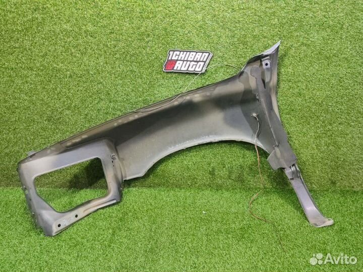 Крыло переднее правое Dodge Ram DR 2004Г