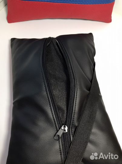 Подушка на подголовник автомобиля