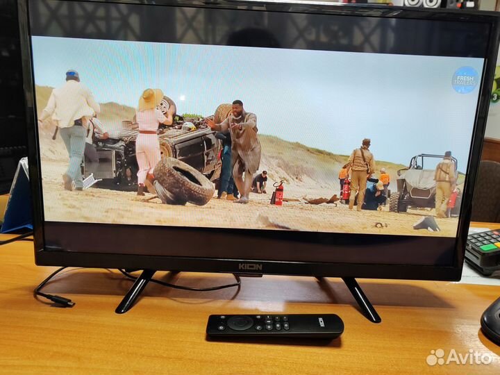 Телевизор SMART TV 24