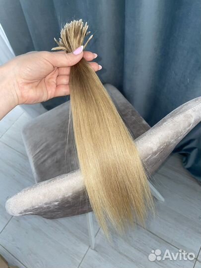 Волосы для наращивания