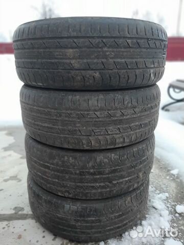 Nokian Tyres Hakka Blue 2 205/55 R16 94V