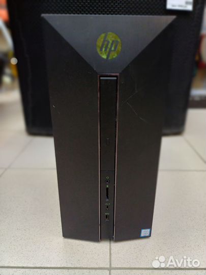Системный блок HP