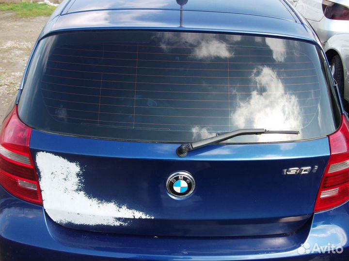 Крышка багажника BMW E87