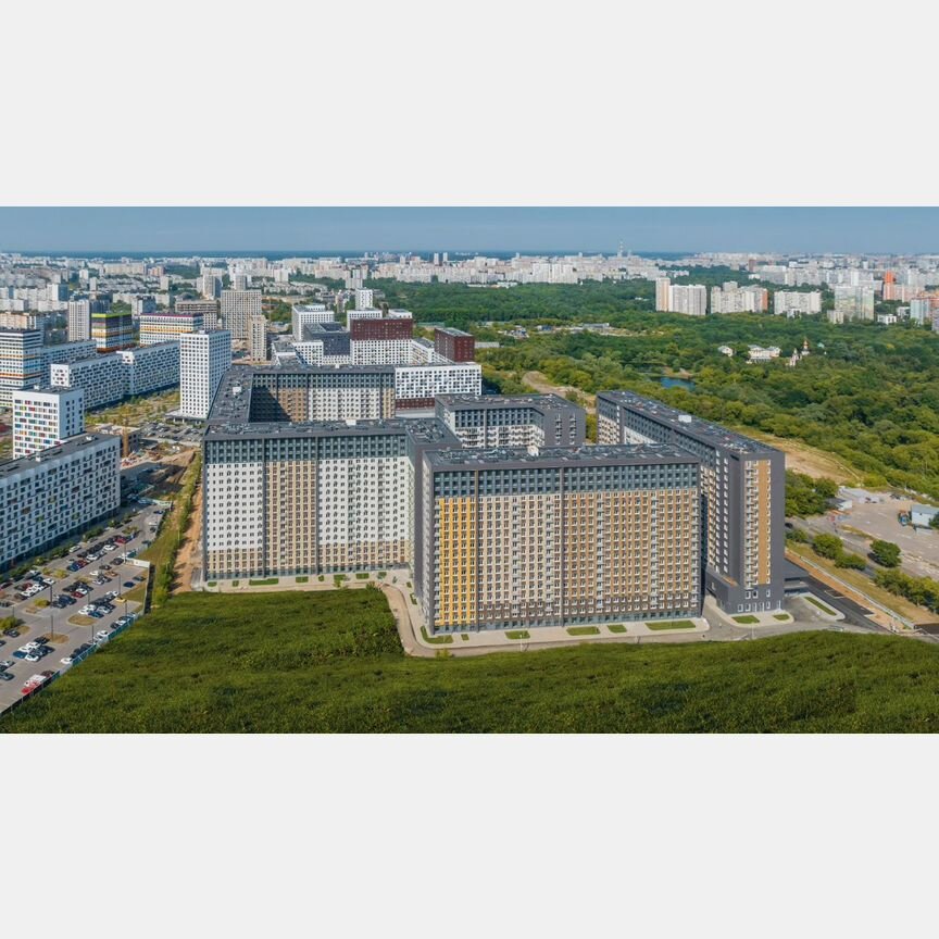 1-к. апартаменты, 32,5 м², 16/18 эт.