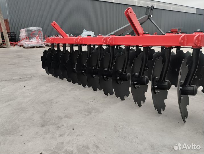 Борона КалинаАгро БДЛ - 2,4, 2024