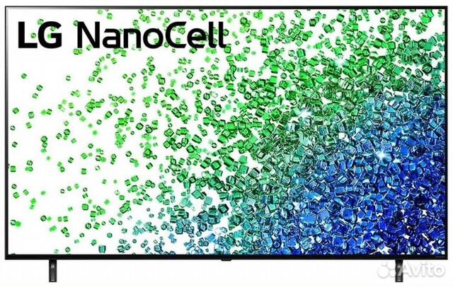 Телевизор NanoCell LG 50nano806PA 50" (2021)