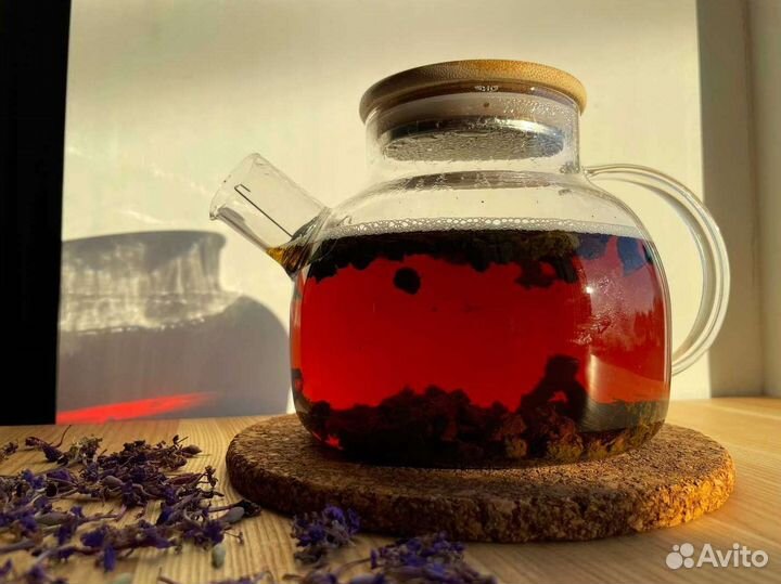 Иван чай 1 кг насыщенный, дикорос