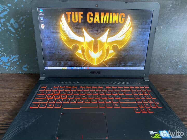 Asus tuf gaming