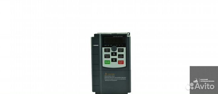 Преобразователь частотный bimotor 4 кВт