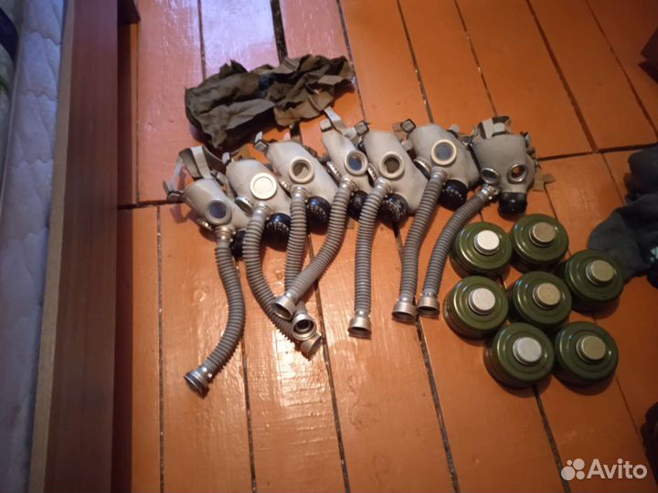 Протевагазы