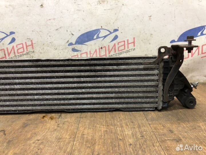 Интеркулер Mazda 6 GJ 2014