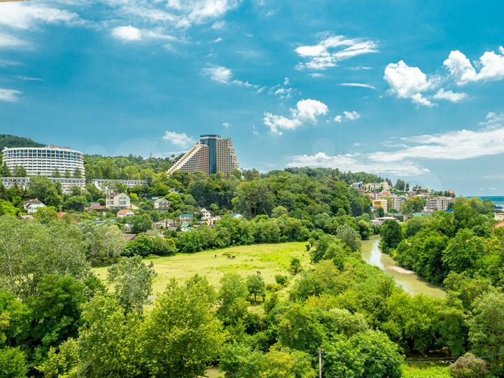 Квартира-студия, 34 м², 9/18 эт.