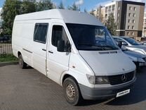 Mercedes-Benz Sprinter 2.9 MT, 1998, 400 000 км, с пробегом, цена 650 000 руб.