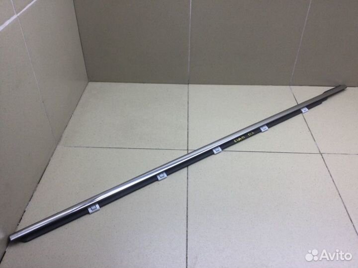 Накладка стекла переднего левого передняя левая