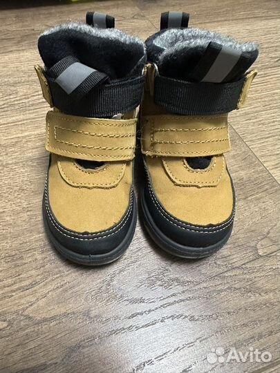 Ботинки Котофей