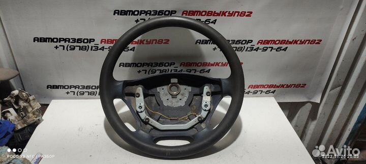 Руль Mercedes-Benz Vito W638