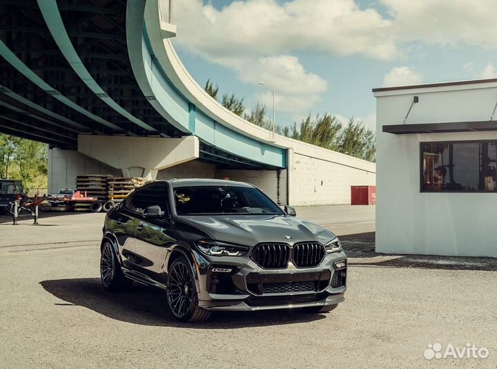 Кованые Диски Gard R21 5x112 BMW X6M, X5M, X6, X7