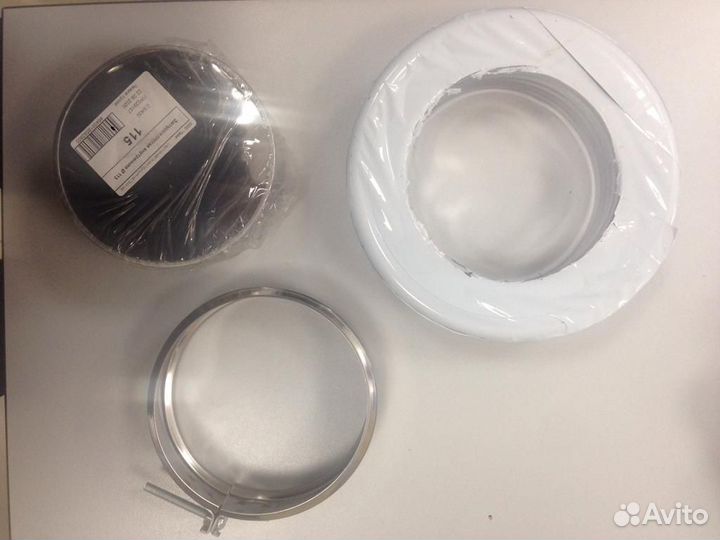 Дымоходы из нержавеющей стали прок