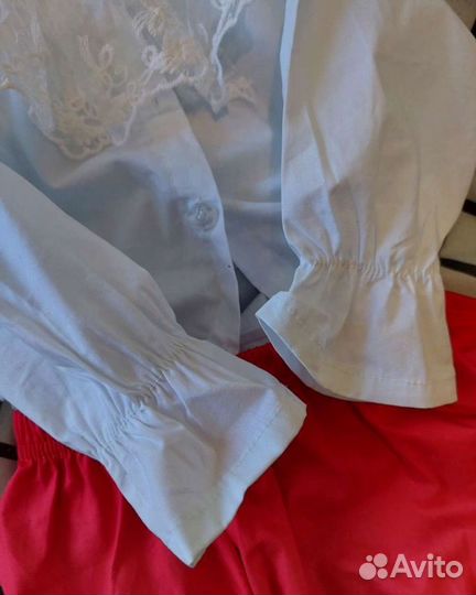 Новогодний костюм для девочки