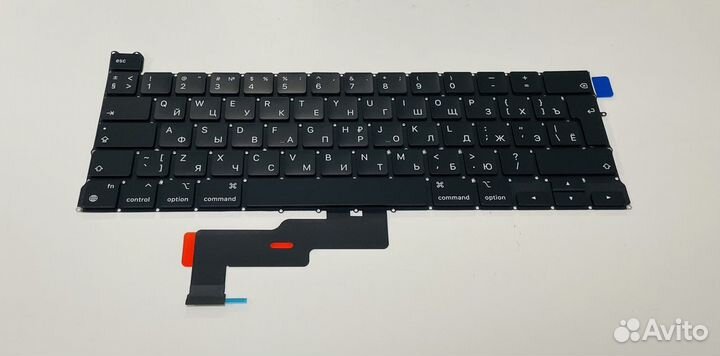 Клавиатура Macbook Pro 13 2020 A2338 M1