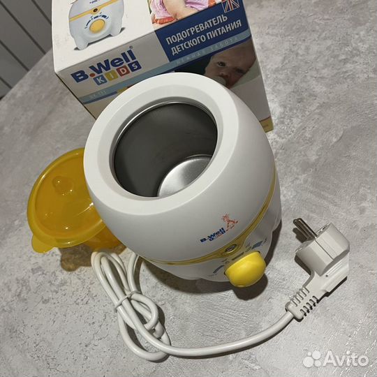 Подогреватель для детского питания
